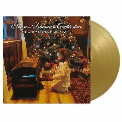 TRANS SIBERIAN ORCHESTRA - The Ghosts Of Christmas Eve (reissue) - Vinyl (LP)