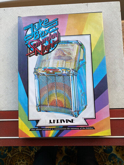 JUKEBOX SATURDAY NIGHT BY J. KRIVINE
