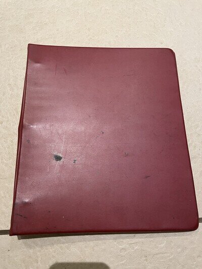 Rare Seeburg LP Console, Model LPC1-H5 & LPC1R-H5 Jukebox Technicians Manual