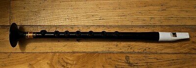 Vintage Flutephone/Recorder Pioneer Musical Instrument Co. Rare Pat. Pend