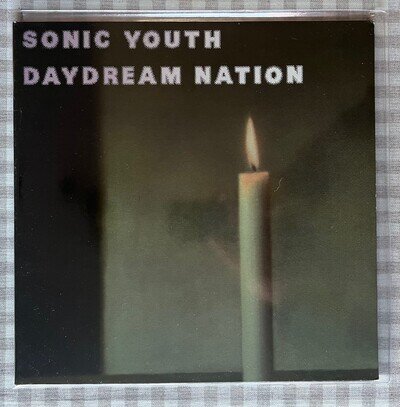 SONIC YOUTH Daydream Nation European Reissue Edition Vinyl LP
