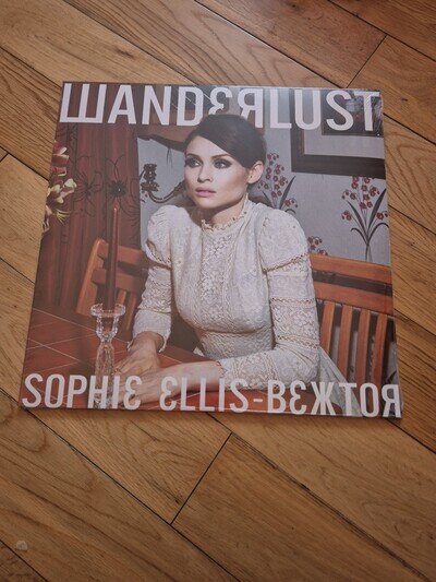 Sophie Ellis Bextor Wanderlust Vinyl LP New Sealed.