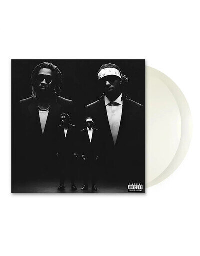 Future x Metro Boomin : We Still Don't Trust You - 12" Album Coloured Vinyl
