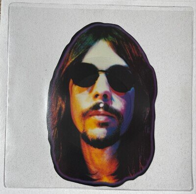 Monster Magnet - Dopes To Infinity - Scarce 1995 UK shaped vinyl 7" picture disc