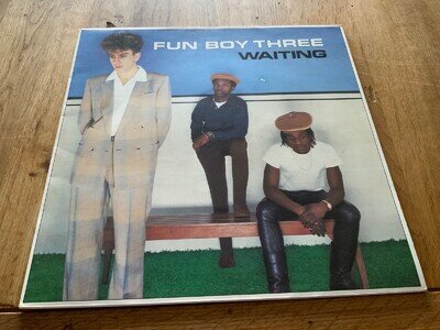 Fun Boy Three Waiting