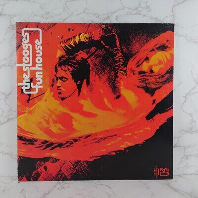 The Stooges – Fun House 12" Vinyl Album LP