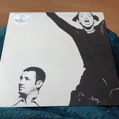 Swing Out Sister - It’s Better To Travel - 12” Vinyl Record LP - UK 1st EX/NM