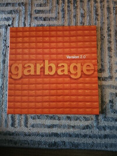 Version 2.0 by Garbage (Record, 2021)