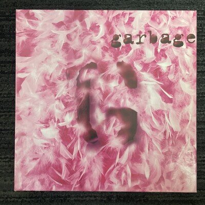 GARBAGE 7'' VINYL x6 singles BOX SET USED RARE! EXCELENT CONDITION