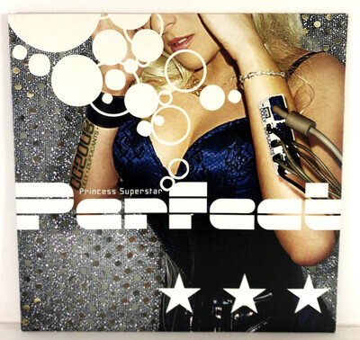 Princess Superstar “Perfect” Vinyl LP