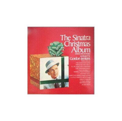 Frank Sinatra - The Sinatra Christmas Album (VINYL)