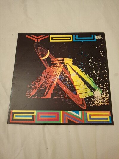 Gong You Vinyl LP