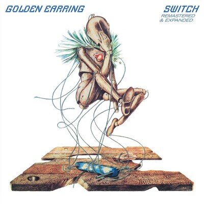 Golden Earring Switch (Remastered & Expanded) (Vinyl) (PRESALE 28/11/2025)