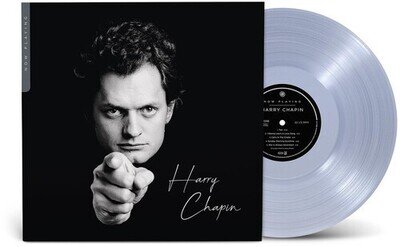Harry Chapin - Now Playing [New Vinyl LP] Clear Vinyl