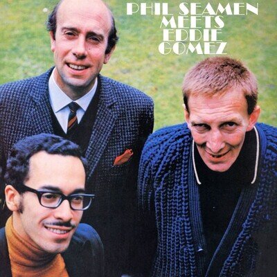 Phil Seamen Trio(Vinyl LP)Phil Seamen Meets Eddie Gomez-Morgan Blue-M/M
