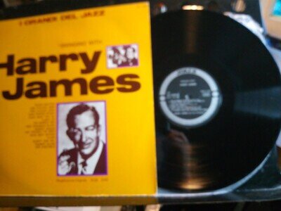 Harry James - Swinging with Harry James 1938-42 - Joker SM3058 LP