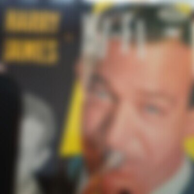 HARRY JAMES - HARRY JAMES IN HI-FI - VINYL ALBUM