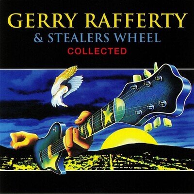 RAFFERTY, Gerry/STEALERS WHEEL - Collected - Vinyl (LP)