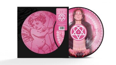 HIM Razorblade Romance (Vinyl) Limited edition Zoetrope (US IMPORT)