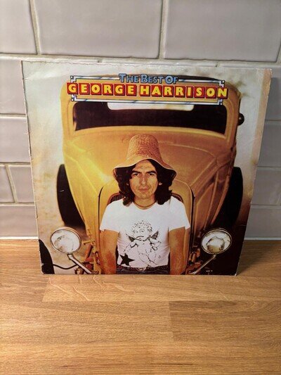 The Best Of George Harrison Vinyl LP