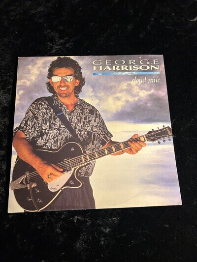 George Harrison Cloud Nine Vinyl Lp