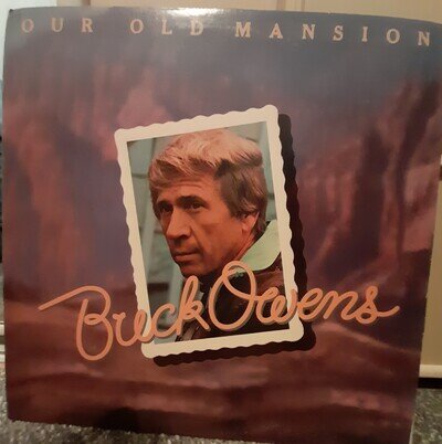 Buck Owens - Our Old Mansion (VINYL)