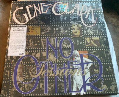 Gene Clark, No Other Sessions double vinyl LP, 2024