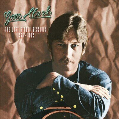 Gene Clark - The Lost Studio Sessions 1964-1982 2x Tan Vinyl LP (New)