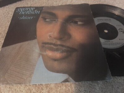 George Benson Shiver 80s Jazz Funk See Video