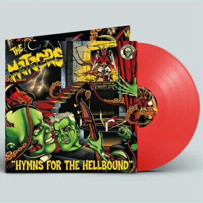 The Meteors Hymns for the Hellbound (Vinyl)