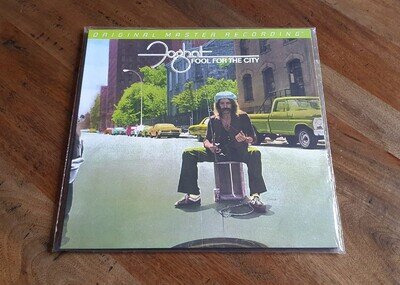 Foghat - Fool For The City (2008 MOFI MFSL Vinyl *NEW SEALED*)