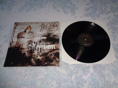 HELHEIM "Av Norron AEtt" LP 2004 1st Press taake enslaved darkthrone