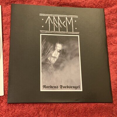 Taake / Amok Vinyl Nordens Doedsengel / Sadistic Attack