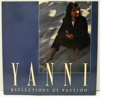 ✅ Yanni–Reflections Of Passion ✅Vinyl LP Comp.Germany 1990 Press NEW item✅RARE