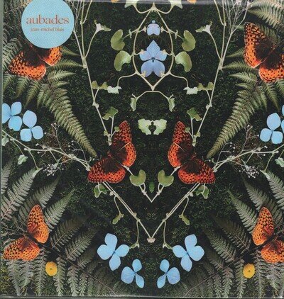 3599821 Jean-Michel Blais Aubades LP vinyl Europe Mercury Kx 2022 LP. title