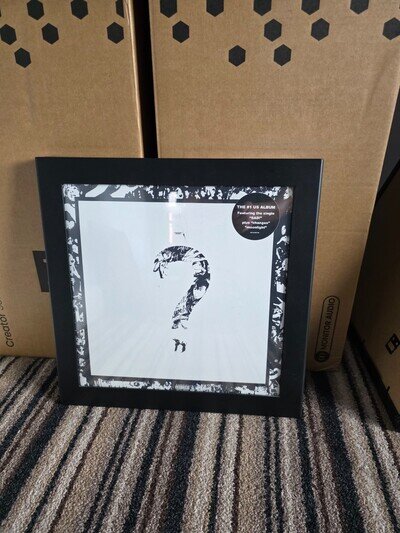 XXX Tentacion 2018 Bad Vibes Forever LP