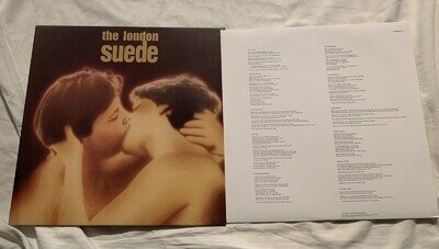 Suede by Suede (Record, 2021)