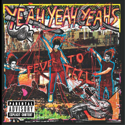 Yeah Yeah Yeahs Fever to Tell (Vinyl) 12" Album