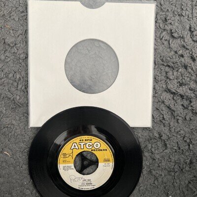 Otis Redding "Love Man/That's How Strong My Love Is" Atco 1969 7"