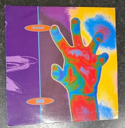 Orbital – Omen 12" Vinyl FX145