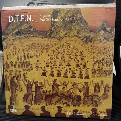Nujabes Feat. Cise Star D.T.F.N. - Mint