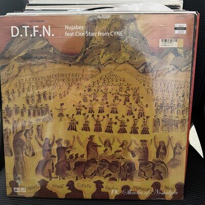 Nujabes Feat. Cise Star D.T.F.N. - Sealed