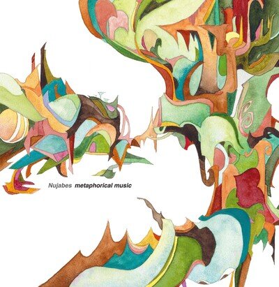 Nujabes metaphorical music（LP） (Vinyl)
