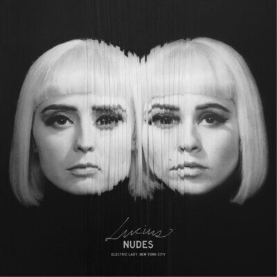 Lucius Nudes (Vinyl) 12" Album Coloured Vinyl
