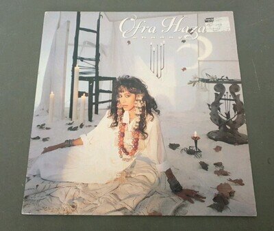 Ofra Haza – Shaday WEA – YZ326T, Vinyl, 12", 45 RPM, Single