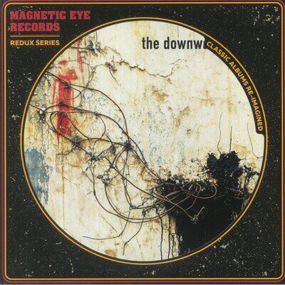 NINE INCH NAILS/VARIOUS - The Downward Spiral: Redux - Vinyl (2xLP)