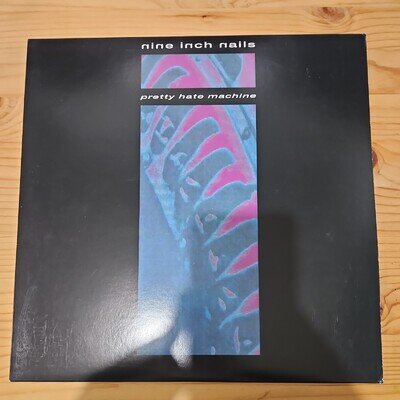 Pretty Hate Machine by Nine Inch Nails (Record, 2011)