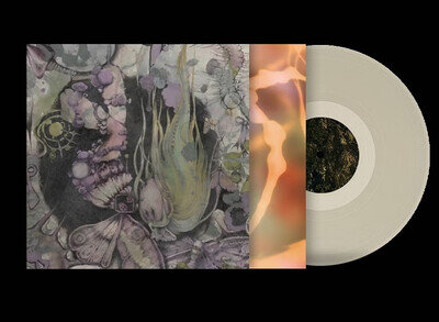 Melanie Martinez - Void / Evil Clear Color 4" Tiny Vinyl