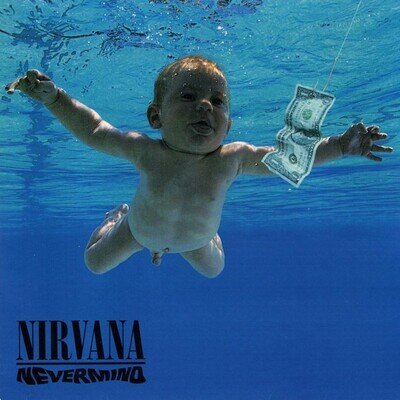 Nirvana Nevermind M/M TBO
