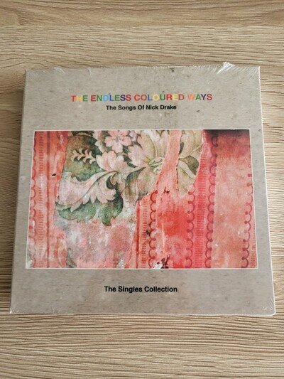 V/A - The Endless Coloured Ways: The Songs of NICK DRAKE - BOX SET 6 x 7" SEALED
